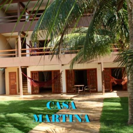 Casa Martina Hotel Cumbuco Ngoại thất bức ảnh