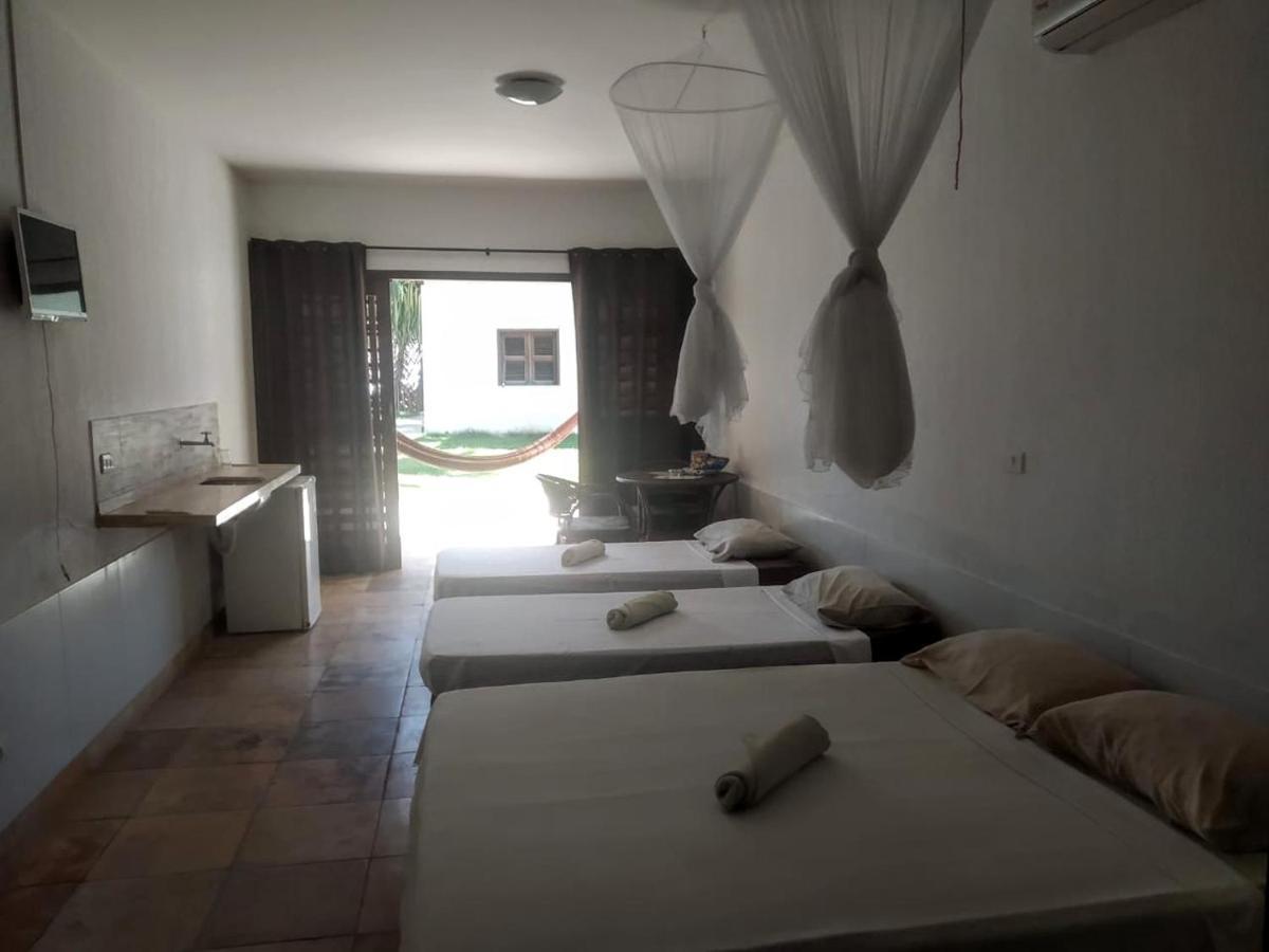 Casa Martina Hotel Cumbuco Ngoại thất bức ảnh