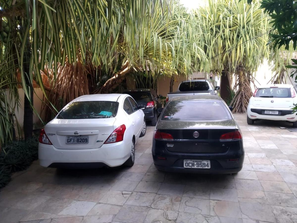 Casa Martina Hotel Cumbuco Ngoại thất bức ảnh