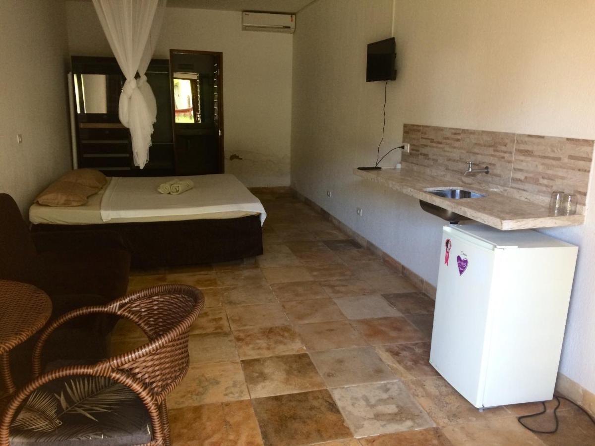 Casa Martina Hotel Cumbuco Ngoại thất bức ảnh