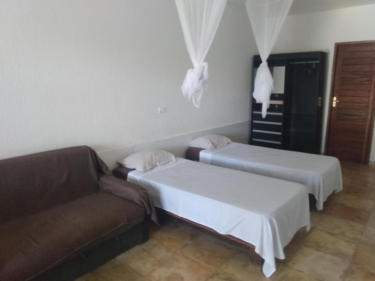 Casa Martina Hotel Cumbuco Ngoại thất bức ảnh