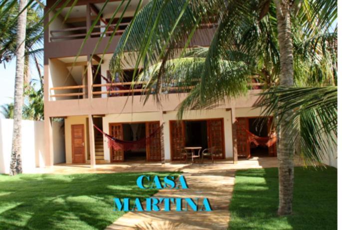 Casa Martina Hotel Cumbuco Ngoại thất bức ảnh