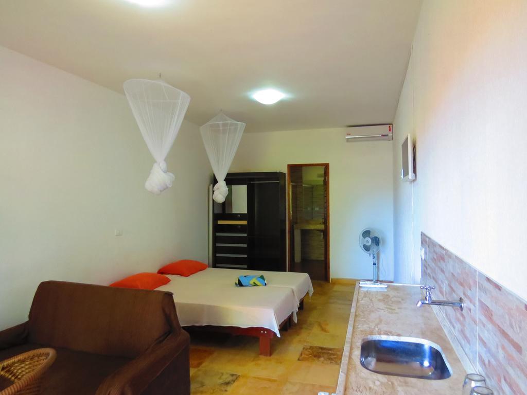 Casa Martina Hotel Cumbuco Ngoại thất bức ảnh