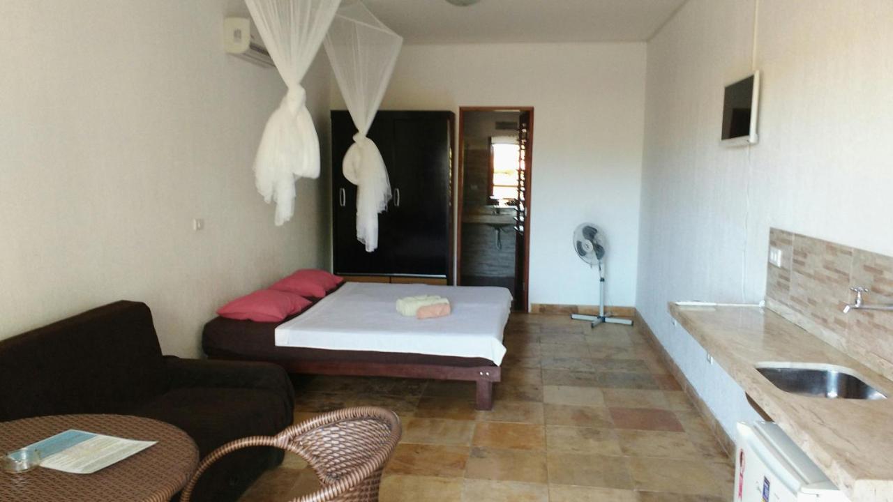 Casa Martina Hotel Cumbuco Ngoại thất bức ảnh