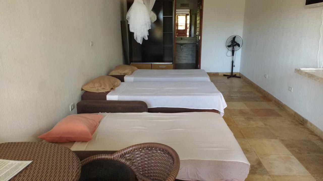 Casa Martina Hotel Cumbuco Ngoại thất bức ảnh