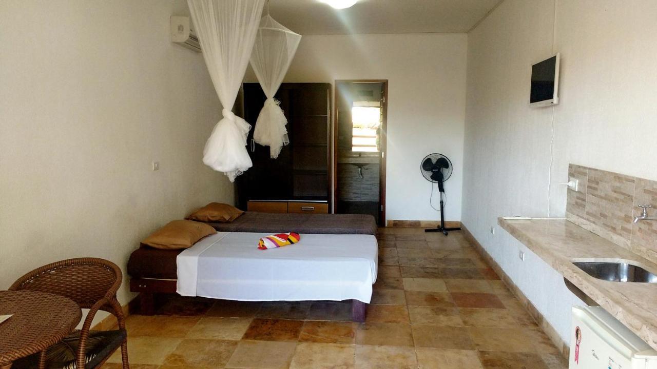 Casa Martina Hotel Cumbuco Ngoại thất bức ảnh