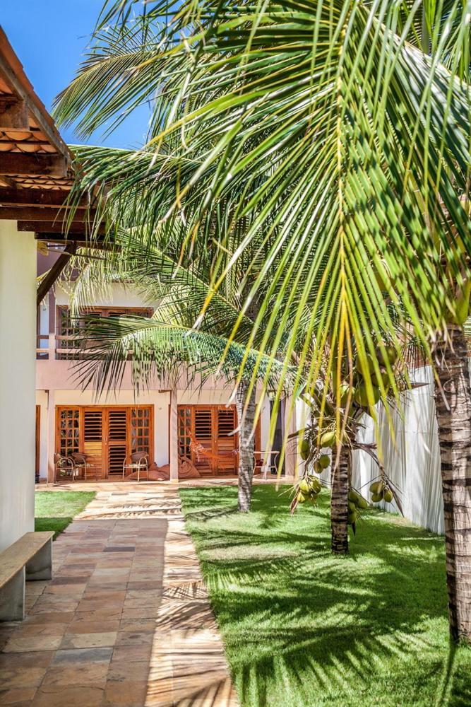 Casa Martina Hotel Cumbuco Ngoại thất bức ảnh